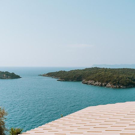 Sivota'S Secret Villa Kültér fotó