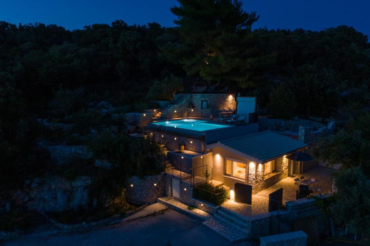 Sivota'S Secret Villa Kültér fotó
