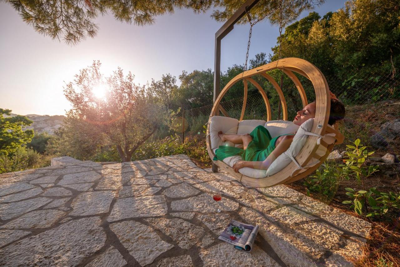 Sivota'S Secret Villa Kültér fotó