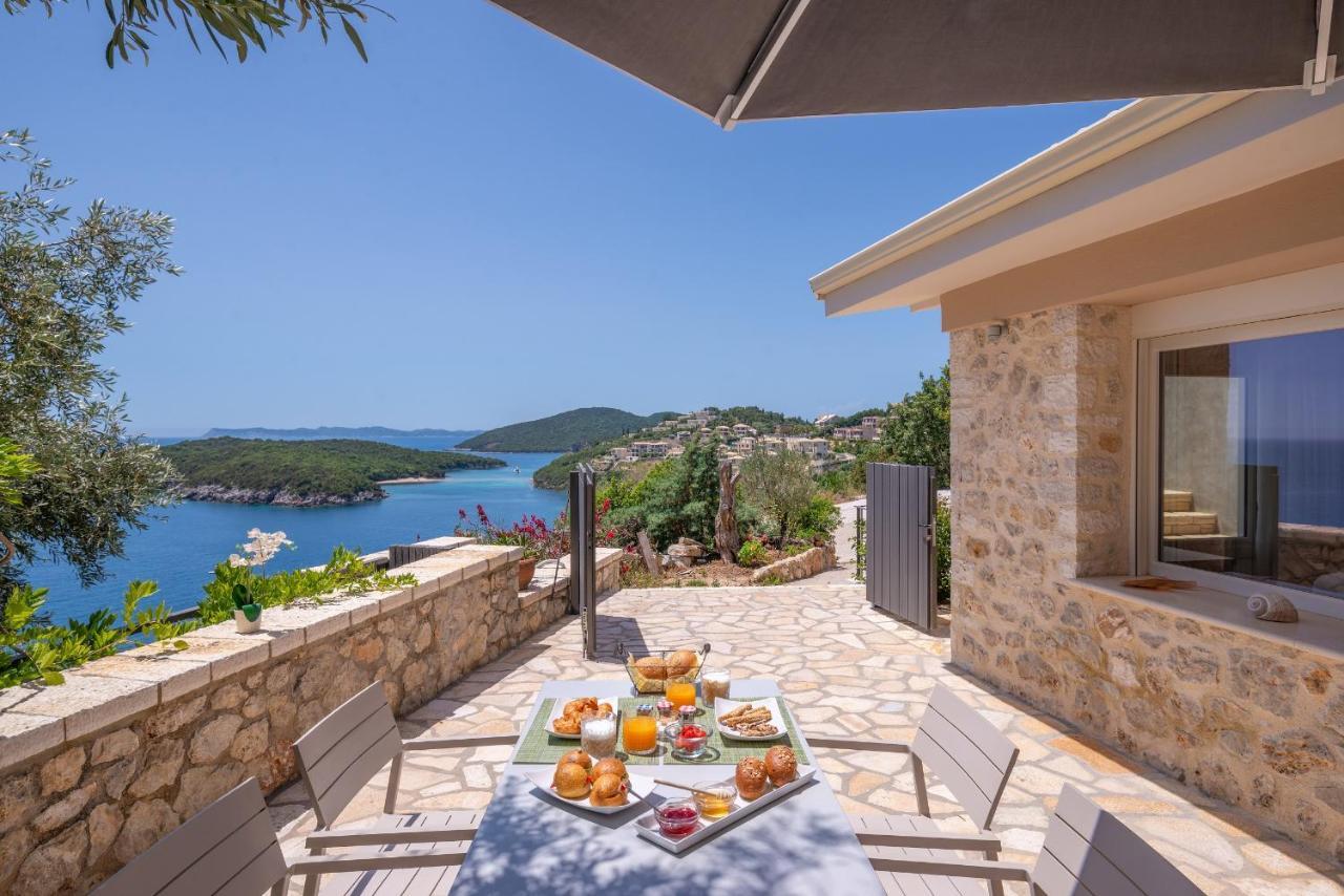 Sivota'S Secret Villa Kültér fotó