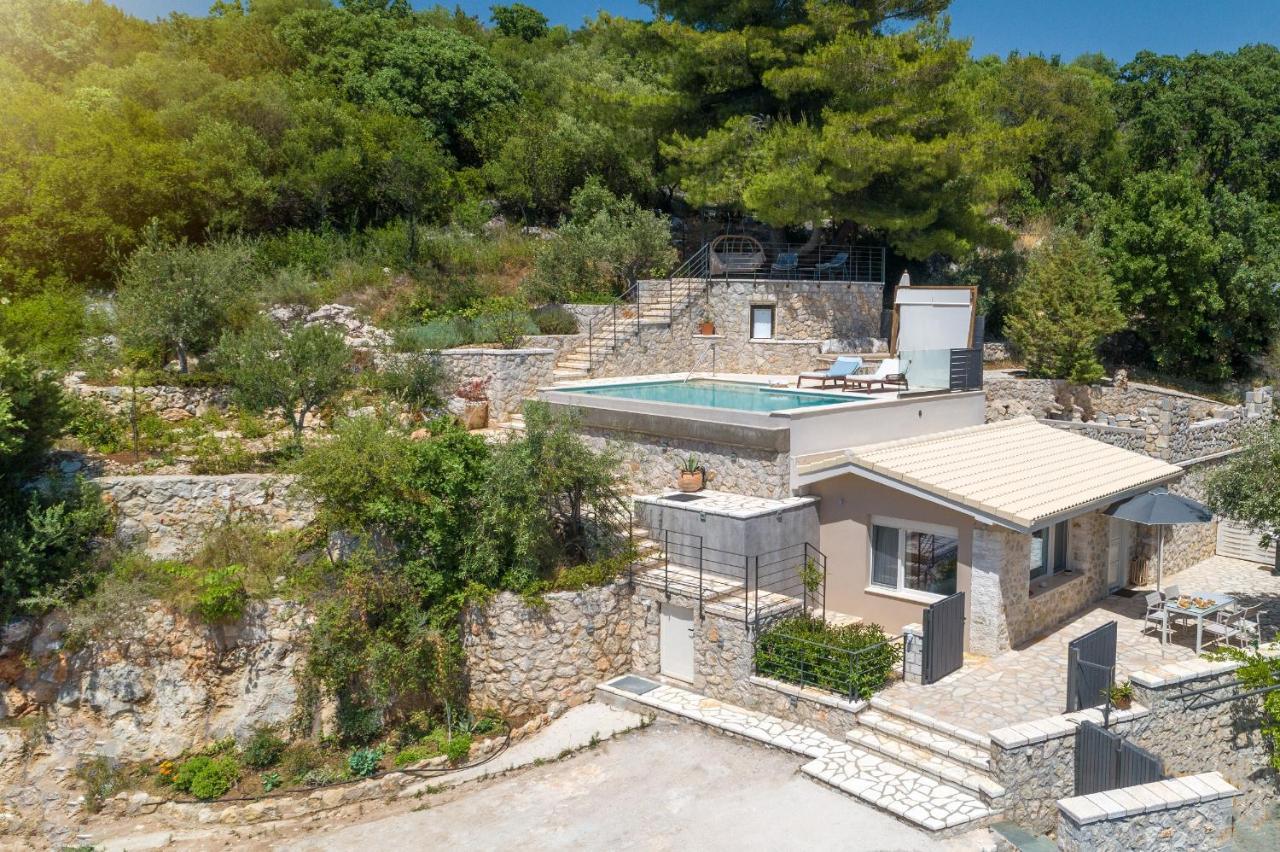 Sivota'S Secret Villa Kültér fotó