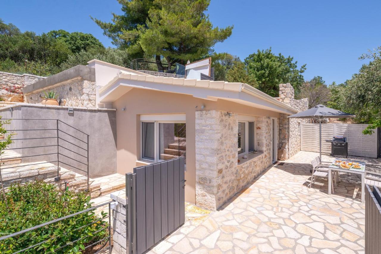 Sivota'S Secret Villa Kültér fotó