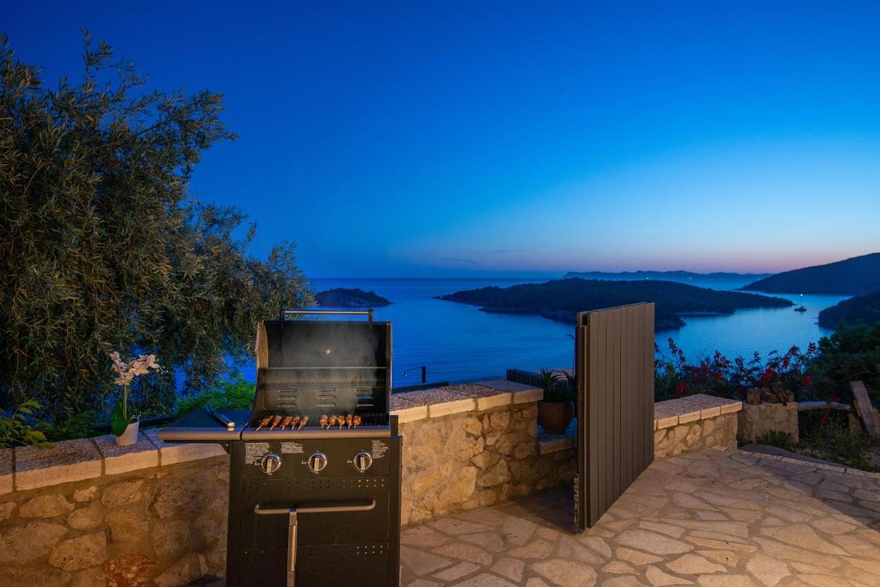 Sivota'S Secret Villa Kültér fotó