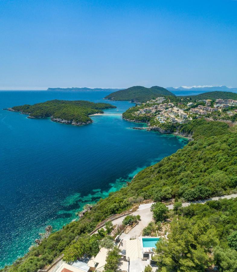 Sivota'S Secret Villa Kültér fotó