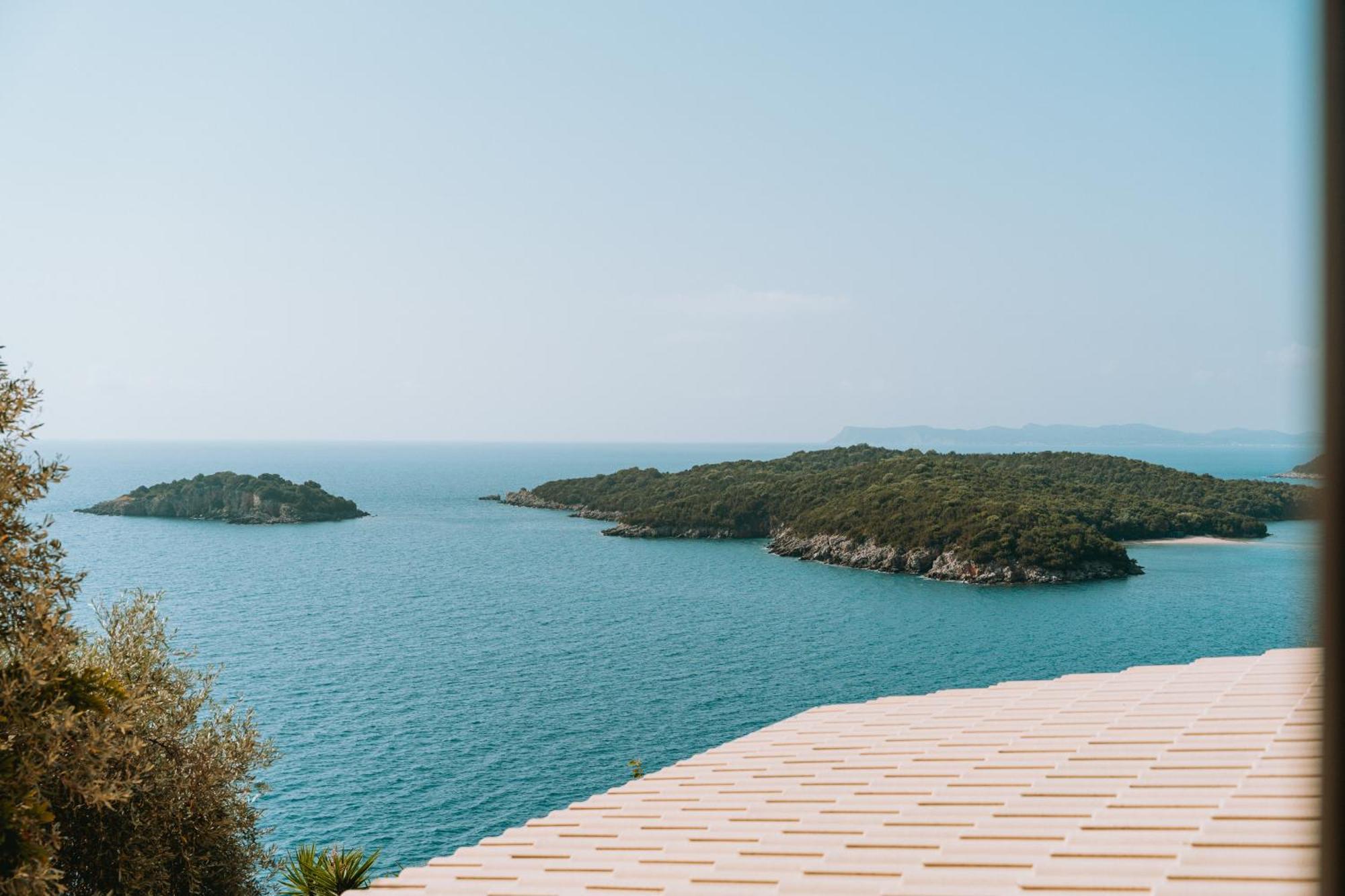 Sivota'S Secret Villa Kültér fotó