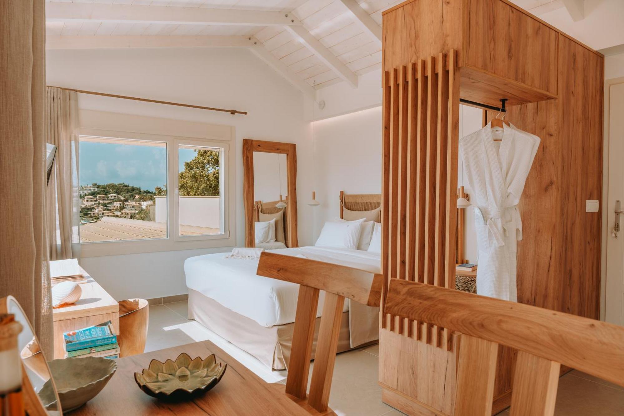 Sivota'S Secret Villa Kültér fotó