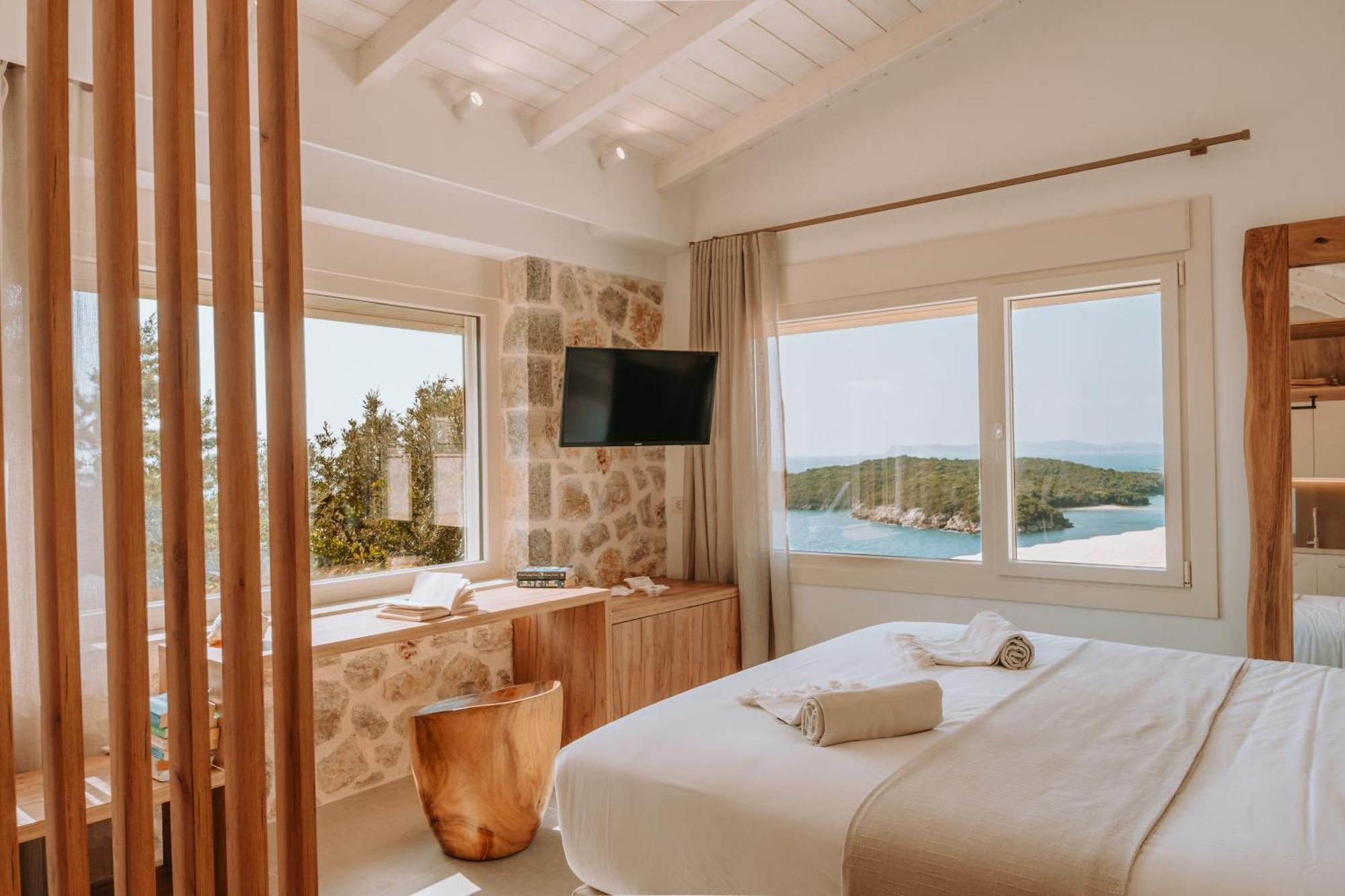 Sivota'S Secret Villa Kültér fotó