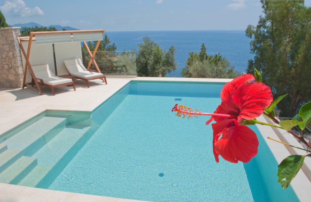 Sivota'S Secret Villa Kültér fotó