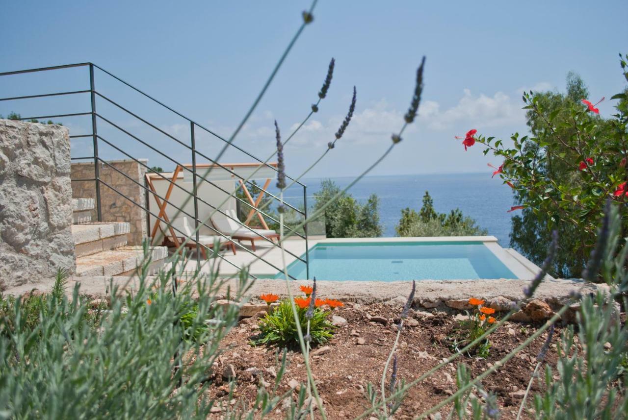 Sivota'S Secret Villa Kültér fotó