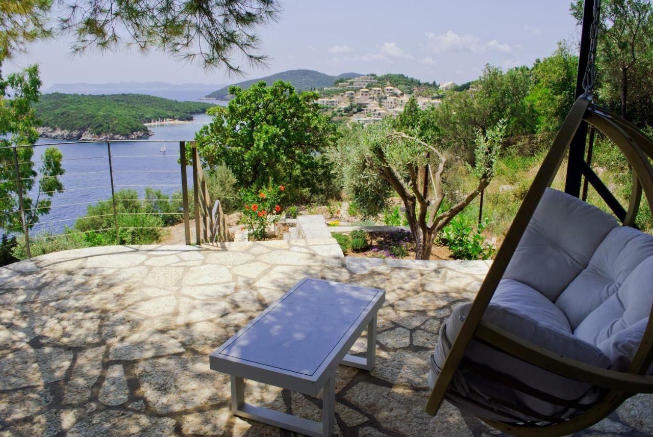 Sivota'S Secret Villa Kültér fotó